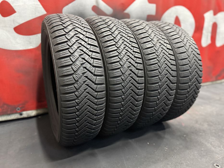 155 65 14, Зимни гуми, Laufenn IFit+, 4 броя