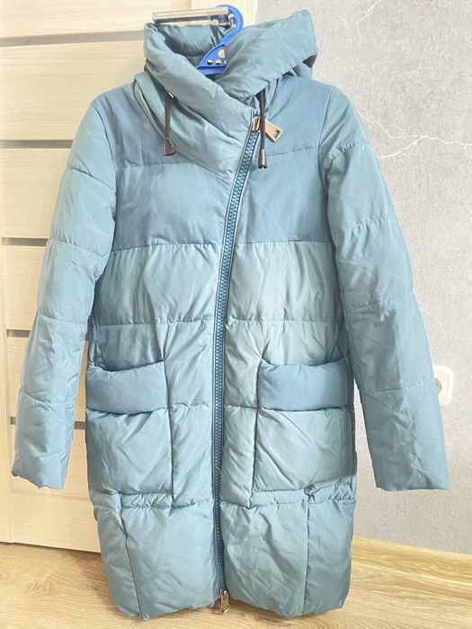 Куртка зимняя и шубка