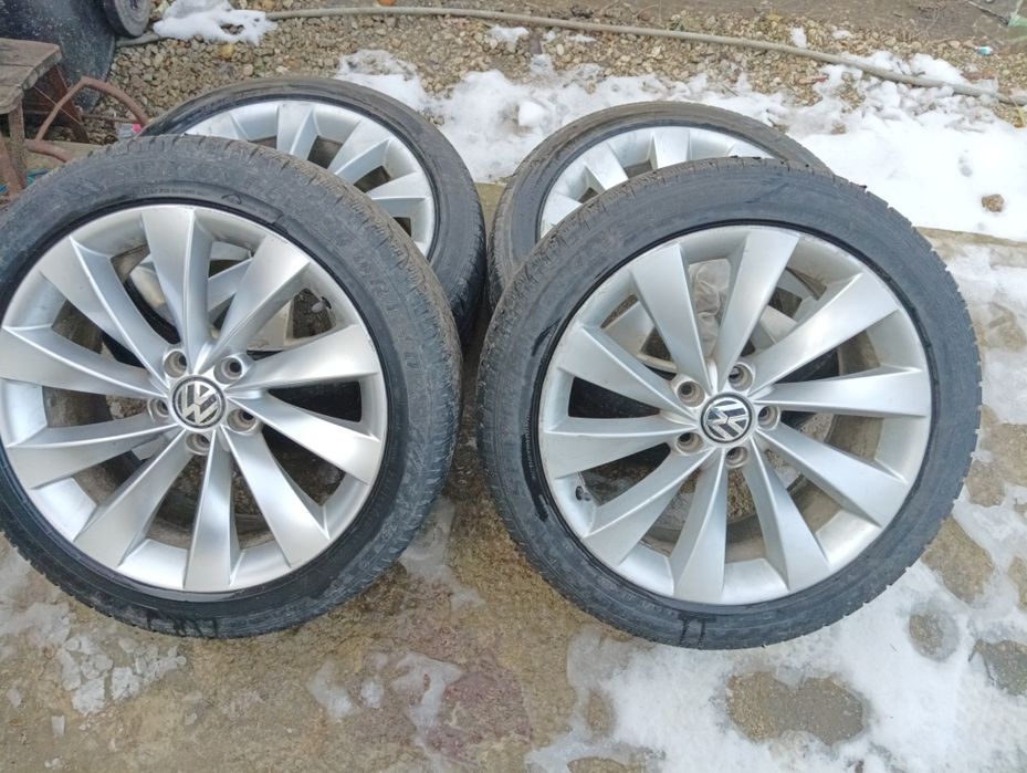 Jante roti vw audi r18