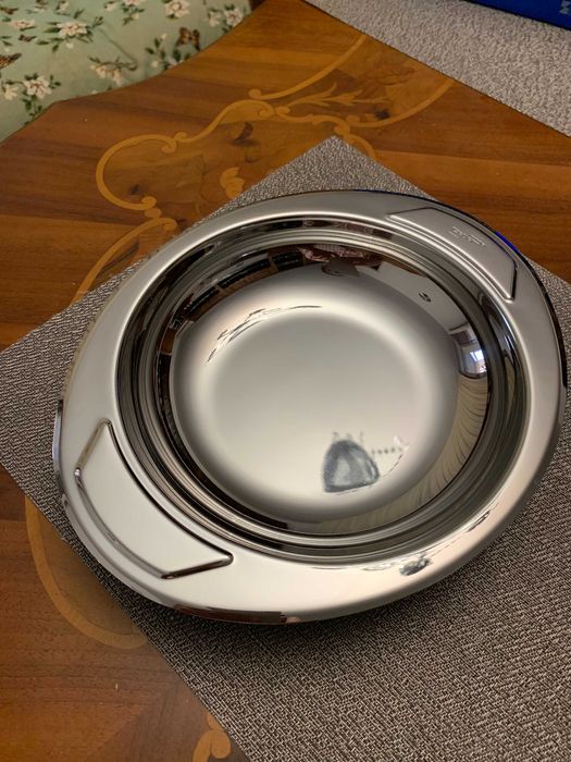 Boluri de servire Cr/Ni 18/10