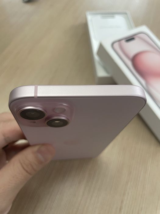 Iphone 15 Plus 256 Gb ca NOU