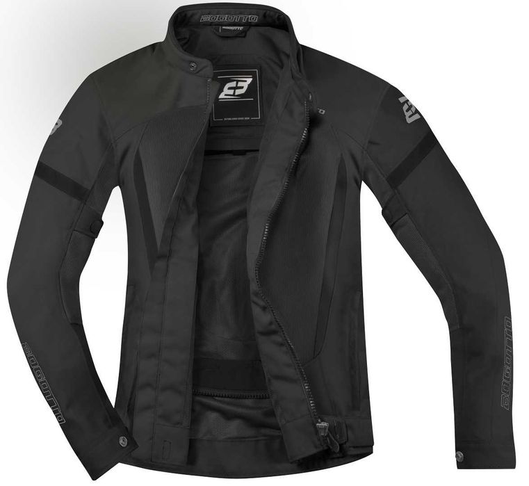 Лятно Текстилно яке Bogotto Alastor Air Mesh Размери от 4XL до 6XL