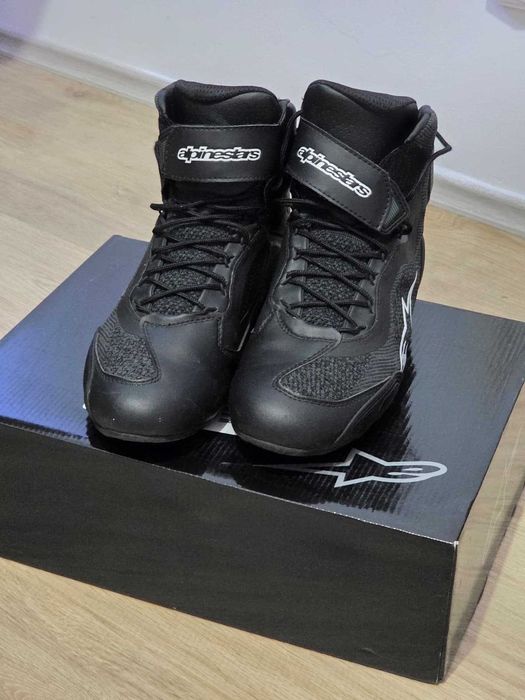 Alpinestars Faster-3 Rideknit | Mărime 43 / US 10 | Moto Sneakers
