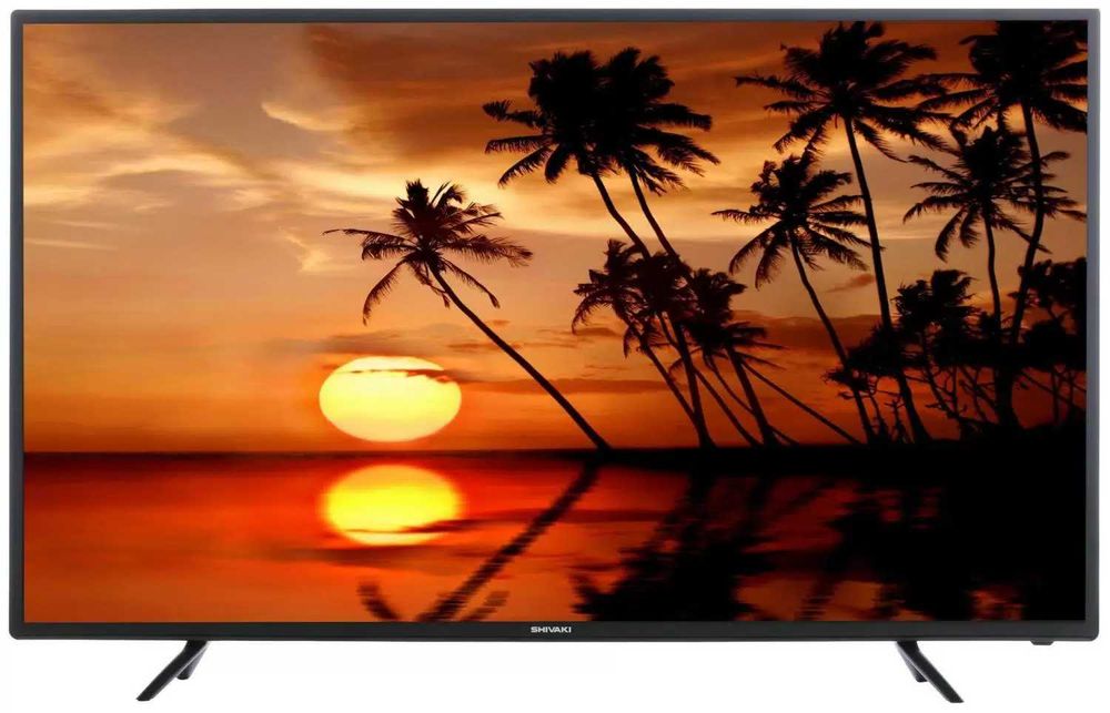 Телевизор SHIVAKI STV-55LED17, 55"(140 см), UHD 4K