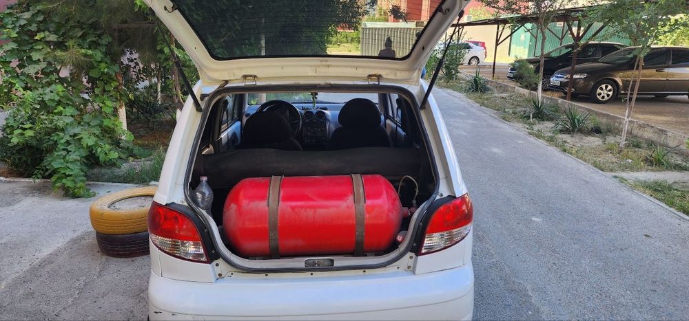 Матиз простой 2011