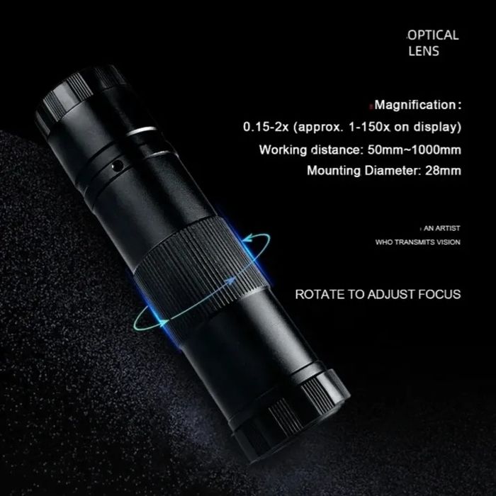 Микроскоп электронный