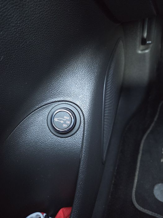 Opel Astra K 1.6 BiTurbo