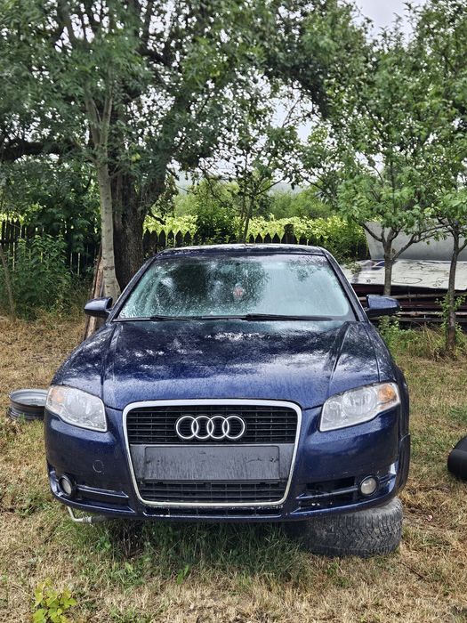 Bara far Tragar Audi A4 B7 Capota Aripa Use portiera Stop