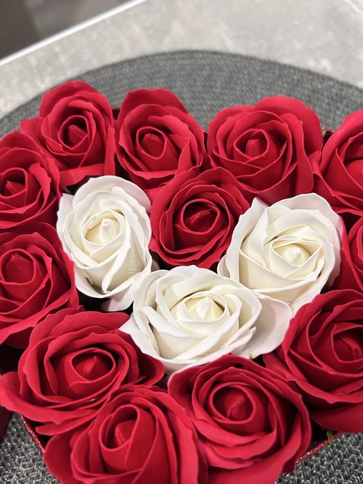 Aranjamente  ch flori de sapun