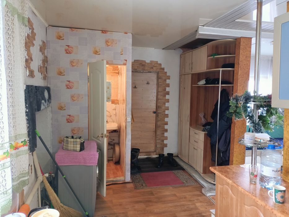 В продаже частный дом