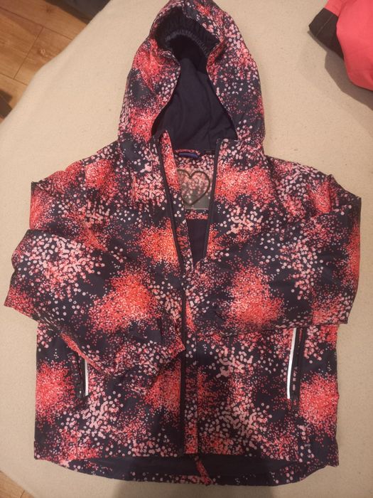 Детско ски яке размер 110/116