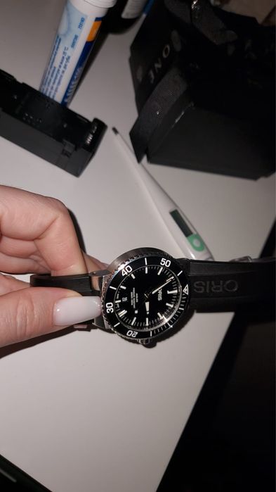 Часы ORIS механическая