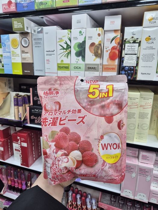 Kapsula parashok sifati bomba