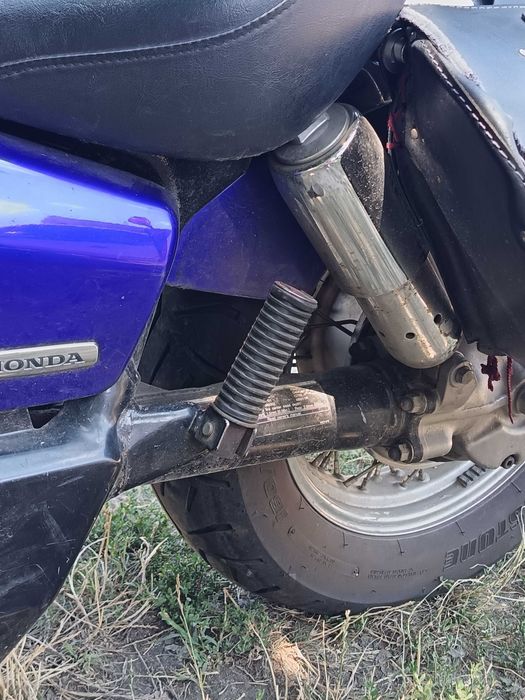 Honda 750 C 2004