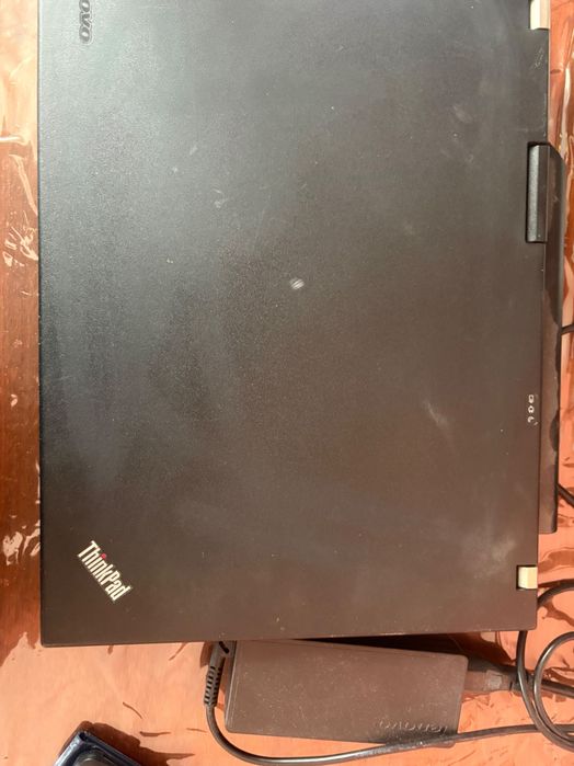Laptop Lenovo ThinkPad R500 – robust