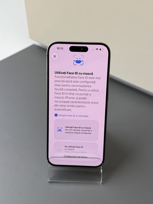 iPhone 15 Pro  256GB Natural Titanium