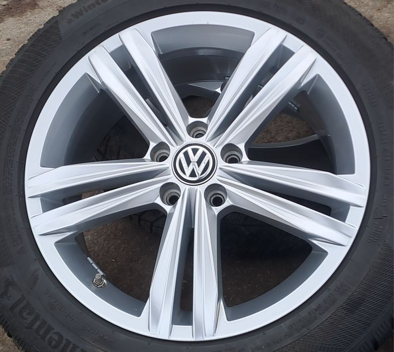 18" 5X112mm VW TIGUAN/ Фолксваген Оригинални 5Х112