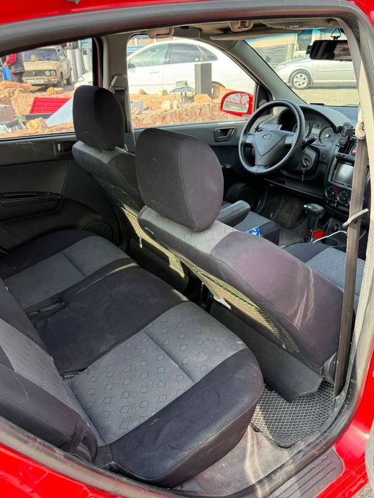 Hyundai Getz 2010