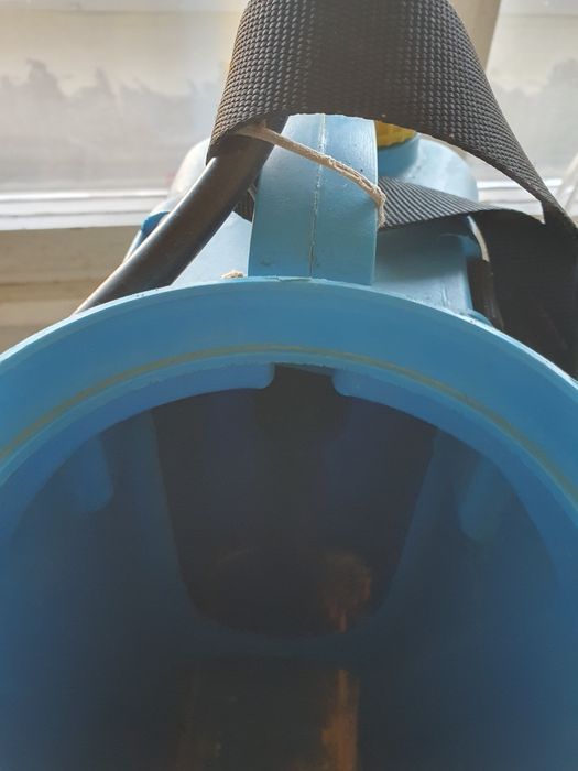 Пръскачка за лозе и градина