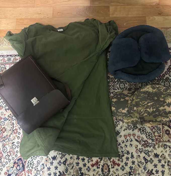 Военная одежда для военной кафедры