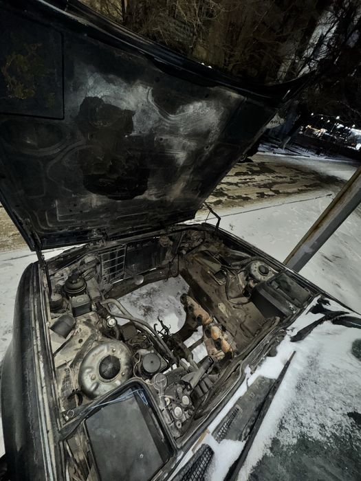 Бмв е 34 легенда  500 ка