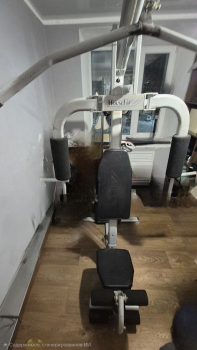 Тренажёр блочный