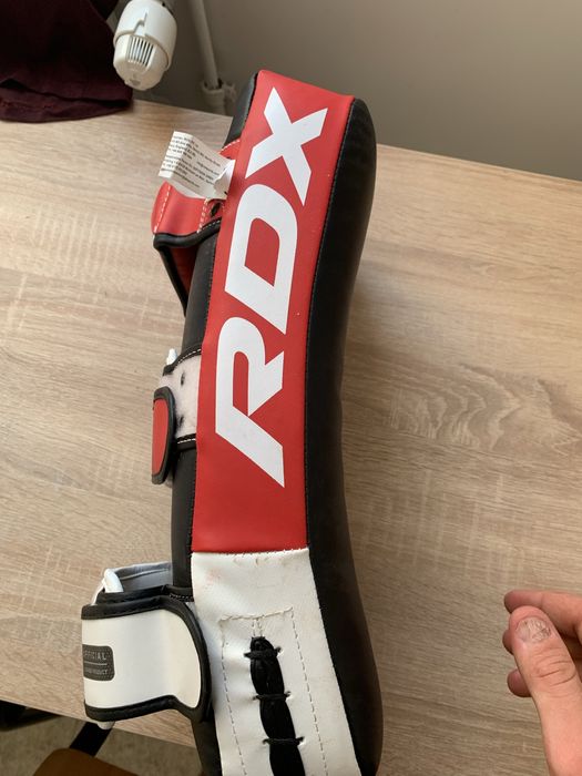 Vand bad de kickboxing