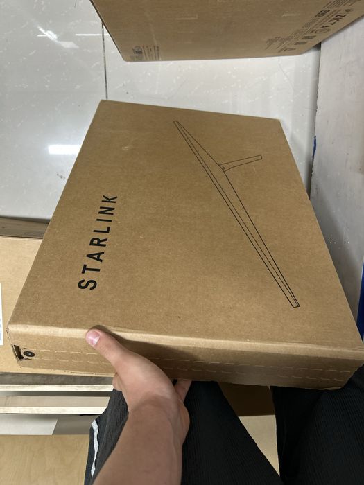 Starlink Standard Kit