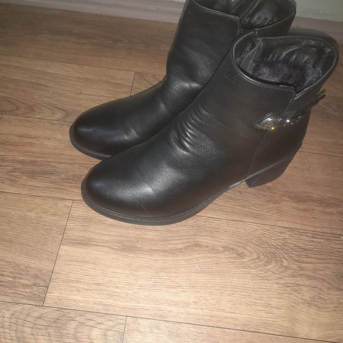 Полусапоги 41 размер