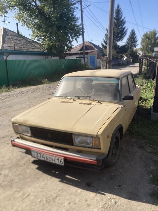 Продам авто, ваз 2105