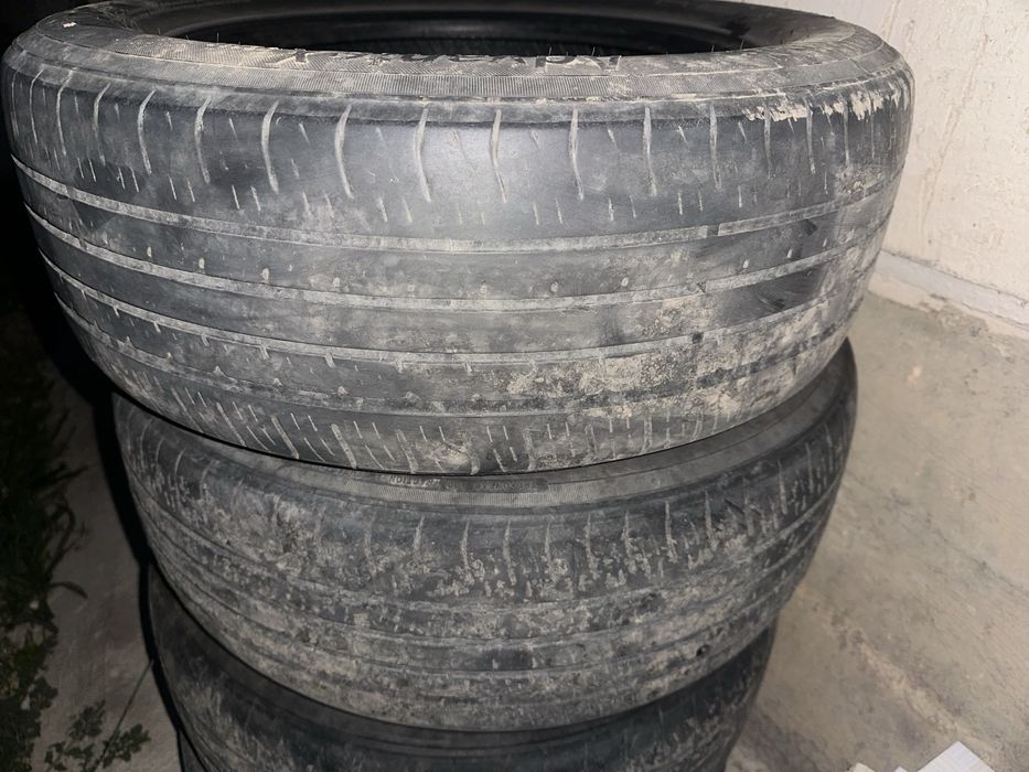 Летние шины 2022 года