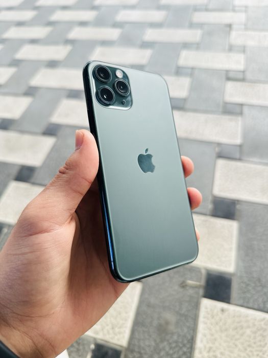 IPhone 11 pro 256 gb holati zor