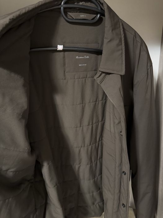 Massimo Dutti яке (колекция 2024)