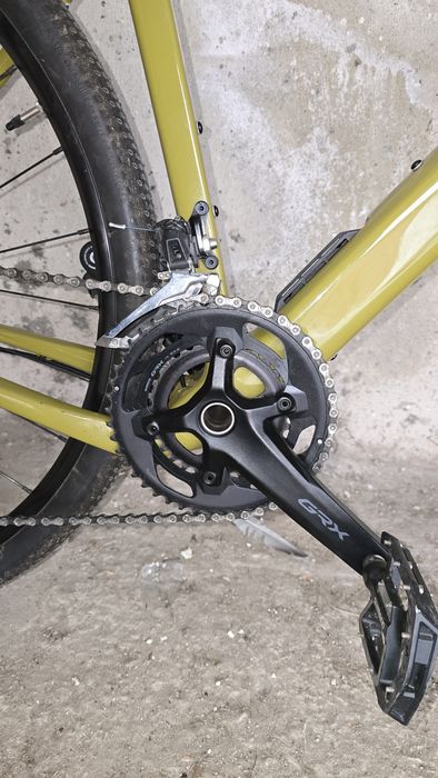 Cannondale Topstone 4 карбонов гравел велосипед
