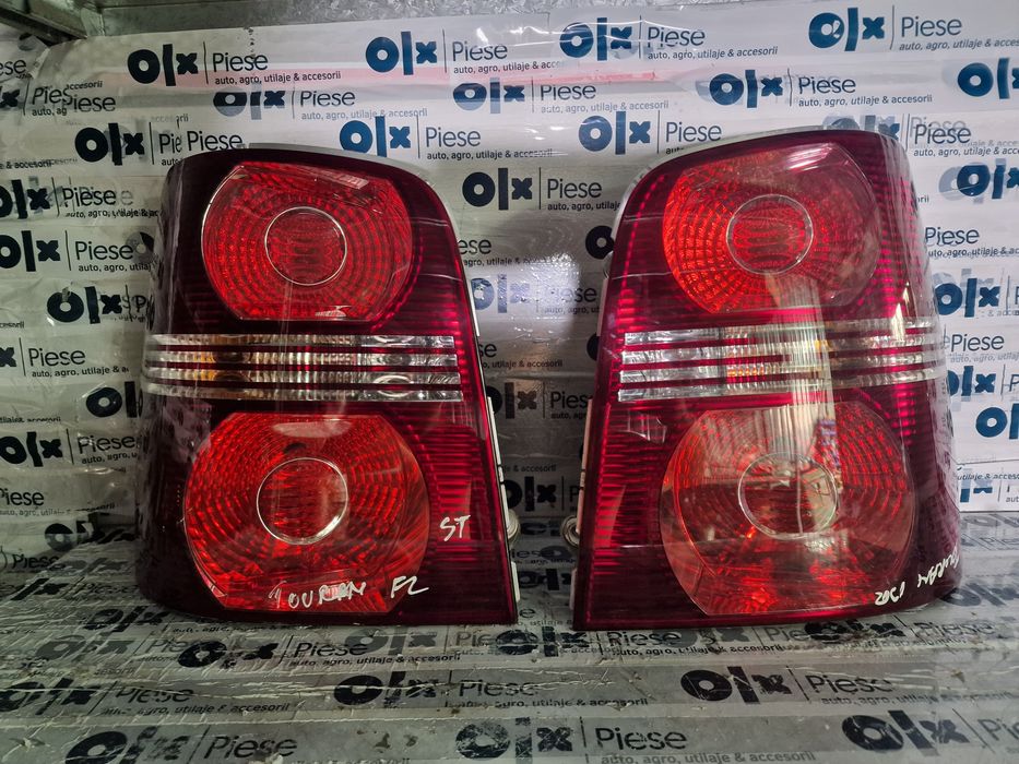 Stop/Stopuri Vw Touran facelift  an 2007-2010
