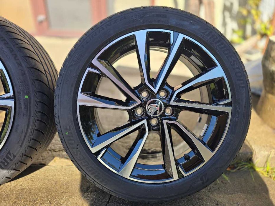 Jante Originale Skoda Fabia | Fabia Monte Carlo| VW Polo 17" NOI
