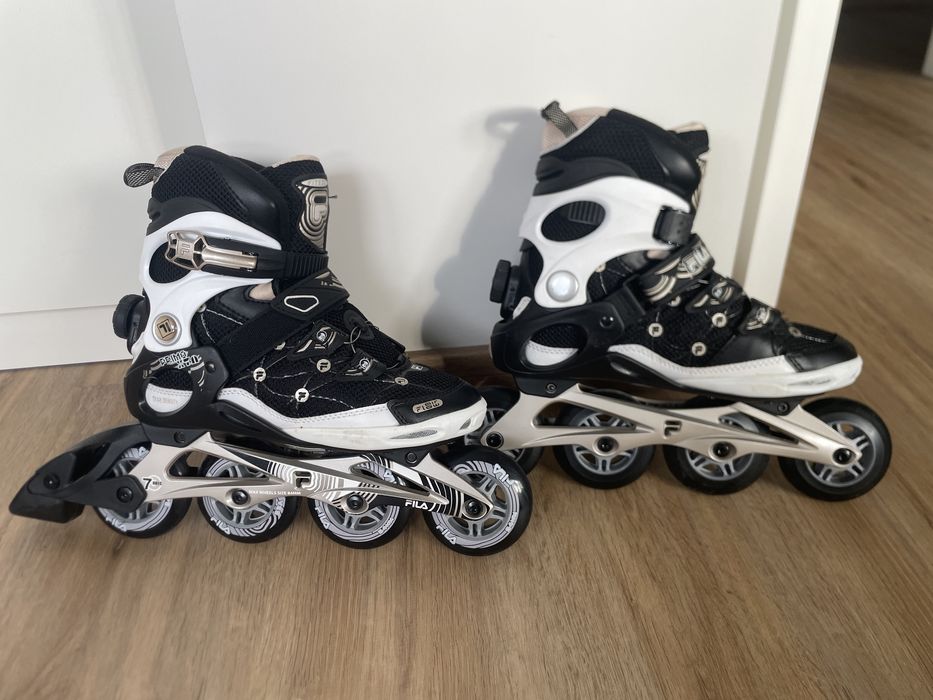 Ролери Filla 38 - перфектни