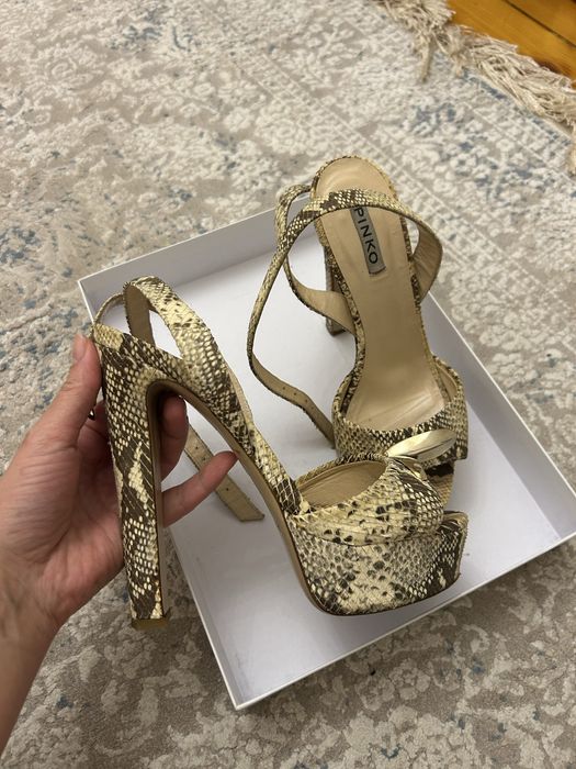 Басаножки Pinko (оригинал) 36 размер