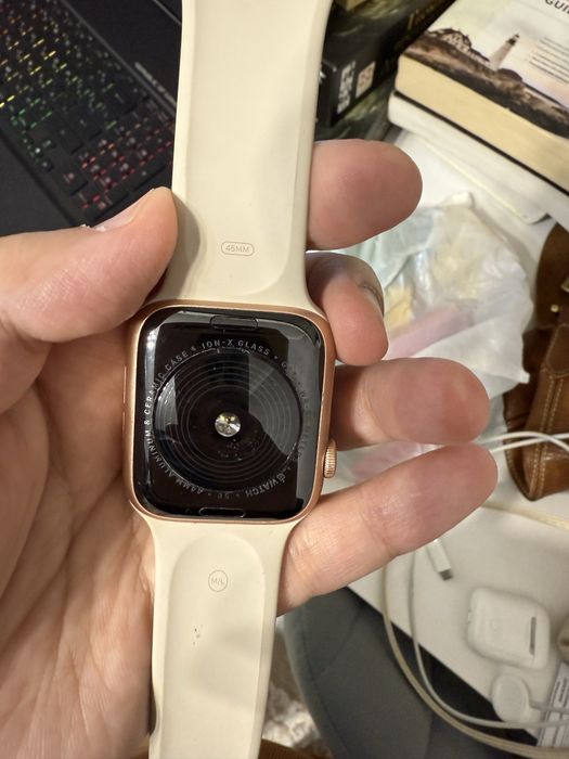 Apple watch SE 44mm alum