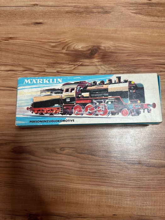 Старо метално влакче