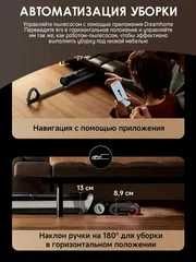 Пылесос Dreame Вертикальные моющие серия H склад оптом