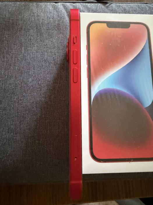 Iphone 14 256gb red