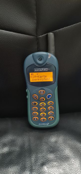 Alcatel one touch easy !