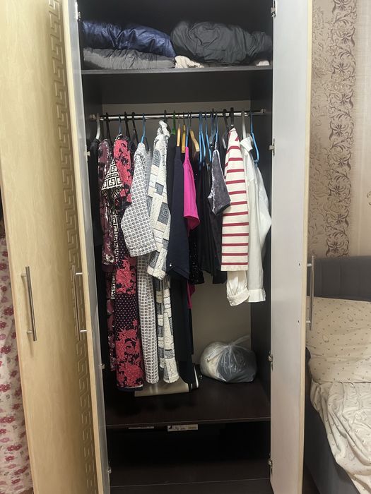 Шифонер в спальню