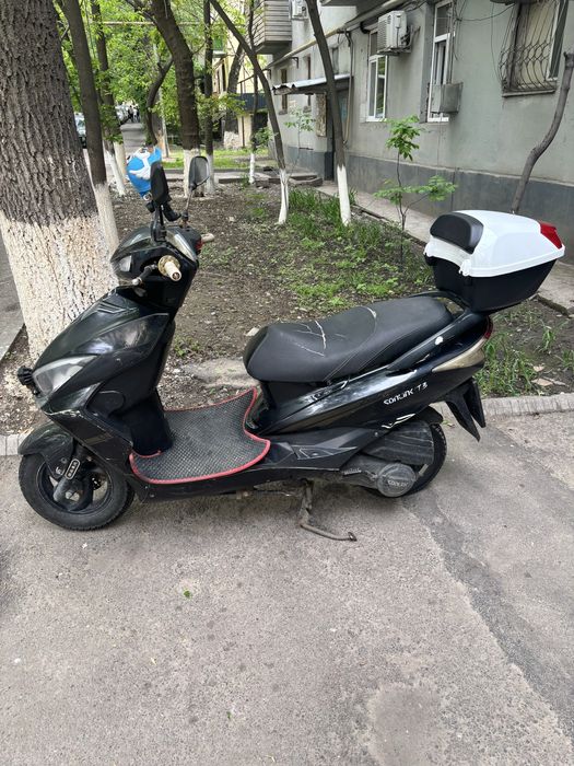 Продается два мопеда с учетом