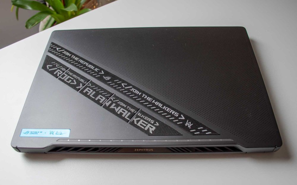 asus zephyrus g14 GA401QEC 120hz 3050ti
