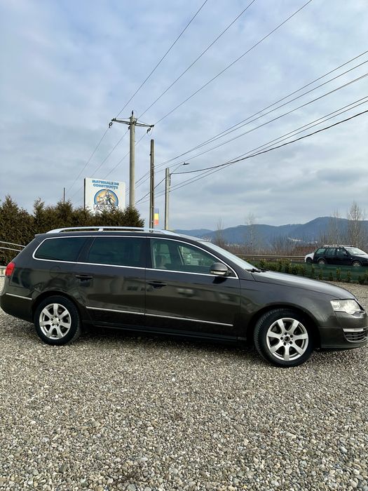 Volkswagen Passat 2.0 BMP DSG Highline
