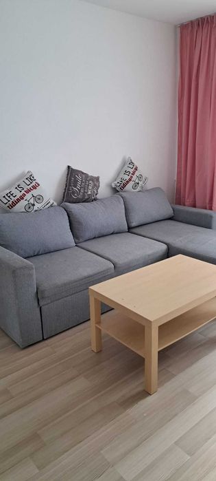 Proprietar inchiriez apartament 3 camere in Berceni, complet mobilat, bloc cu lift