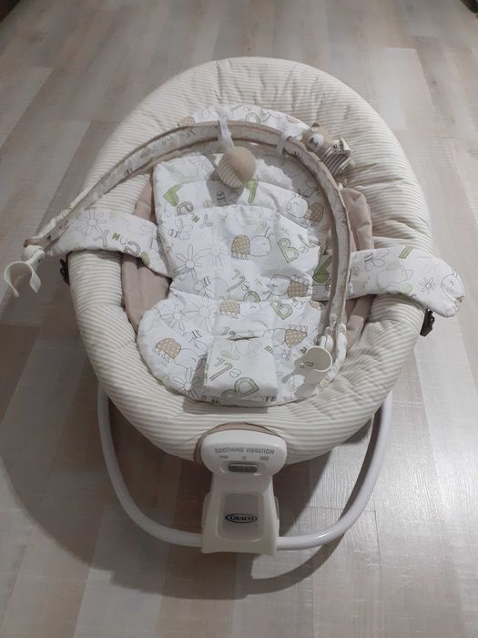 Шезлонг за бебе Graco