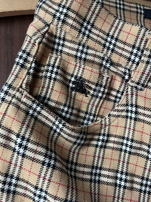 Pantaloni Burberry S